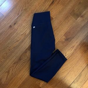 Fabletics high-waisted 7/8 leggings